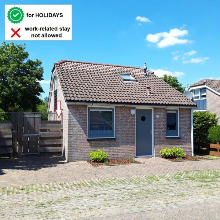 Buitenhuis Egmond Egmond aan den Hoef Exterior photo