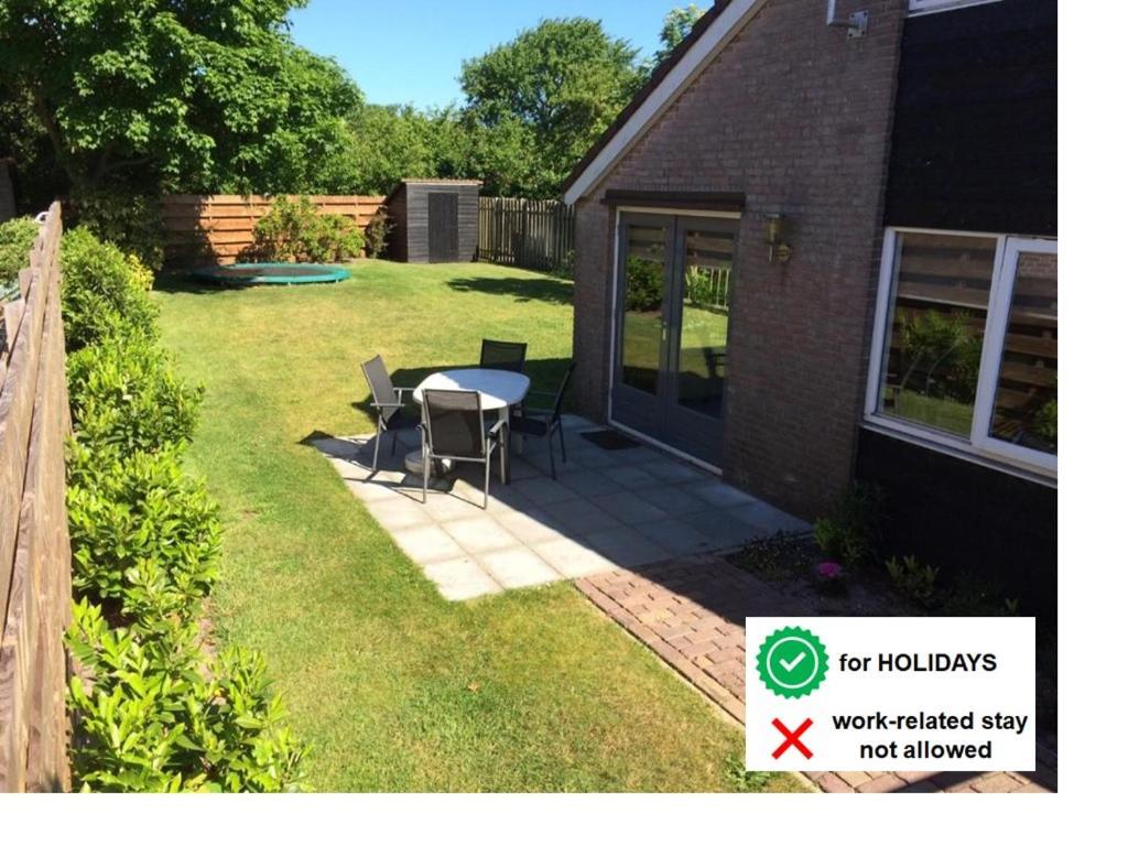 Buitenhuis Egmond Egmond aan den Hoef Exterior photo