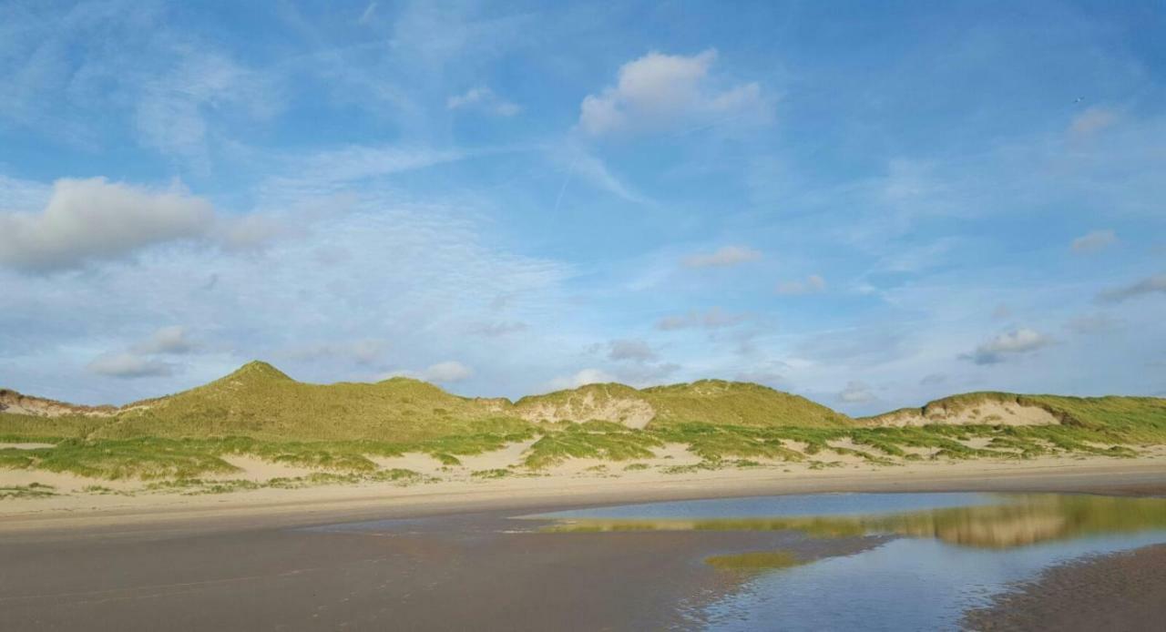 Buitenhuis Egmond Egmond aan den Hoef Exterior photo