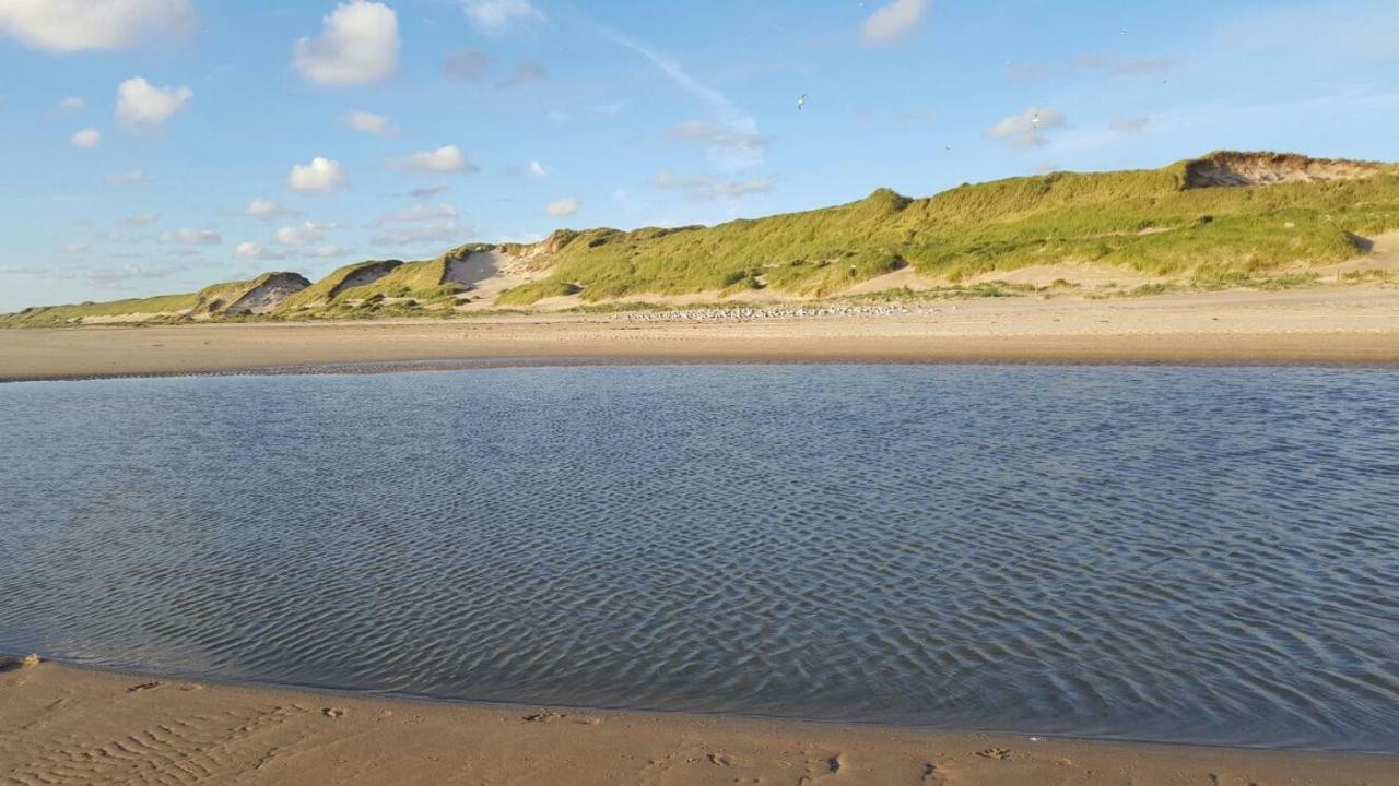 Buitenhuis Egmond Egmond aan den Hoef Exterior photo